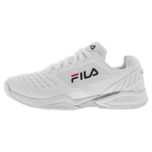Fila Women's Axilus 2 Energized Tennis Shoes White Size 7 NIB